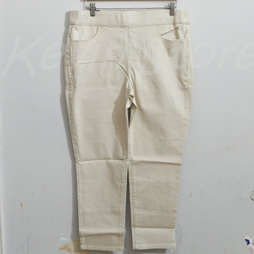 Gloria ladies pull-on pants